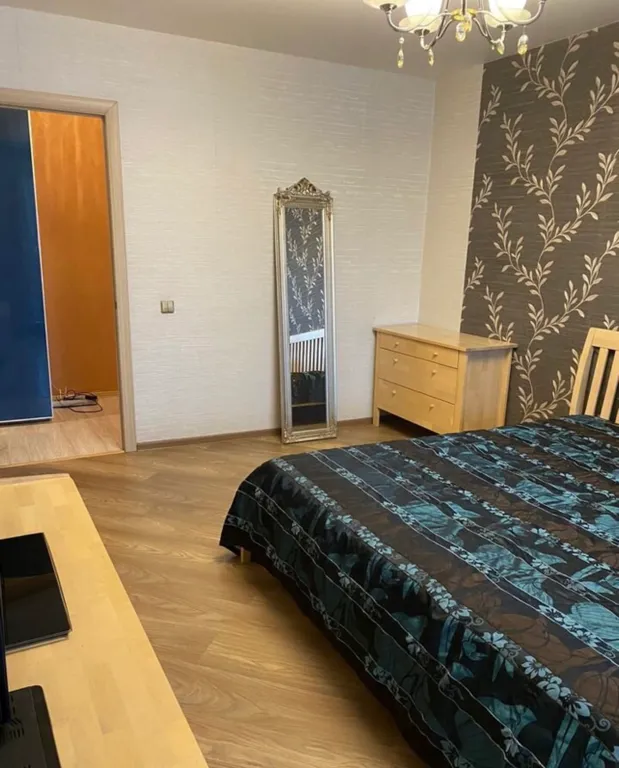 Просторная квартира