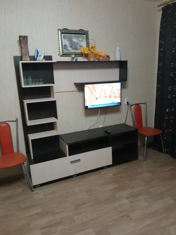 Квартира-студия в Парковом