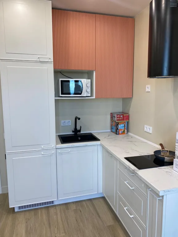 Квартира Люкс апартаменты на берегу моря — Анапа