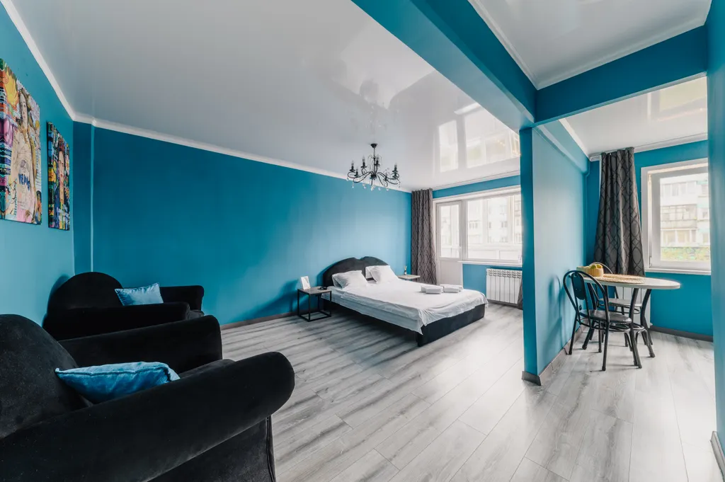 Уютная квартира Сапфир — аренда посуточно в Петропавловск