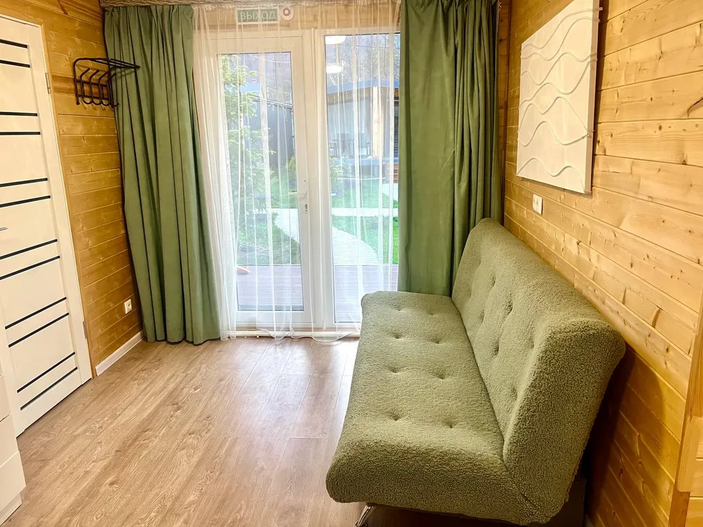 Семейный дом в горах Адыгеи с бассейном