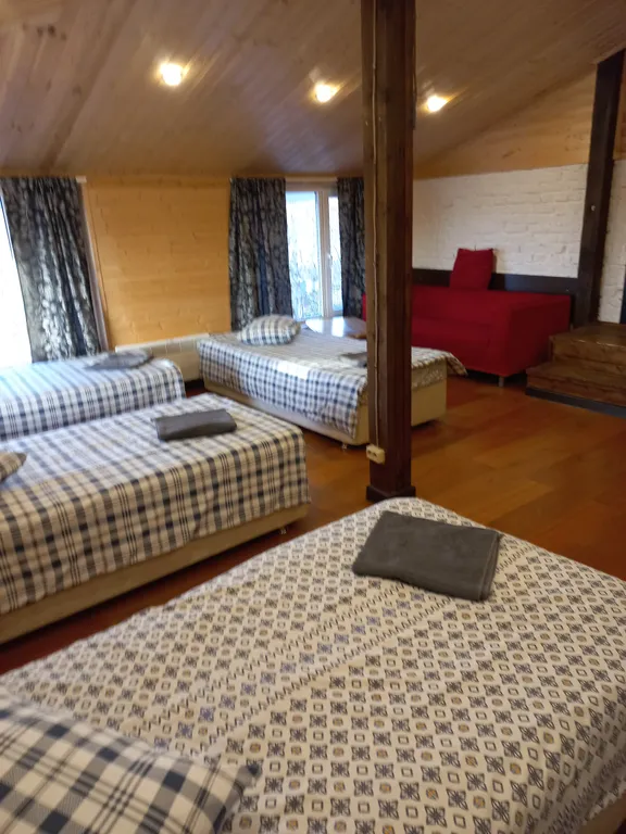 Апартаменты Aurora home