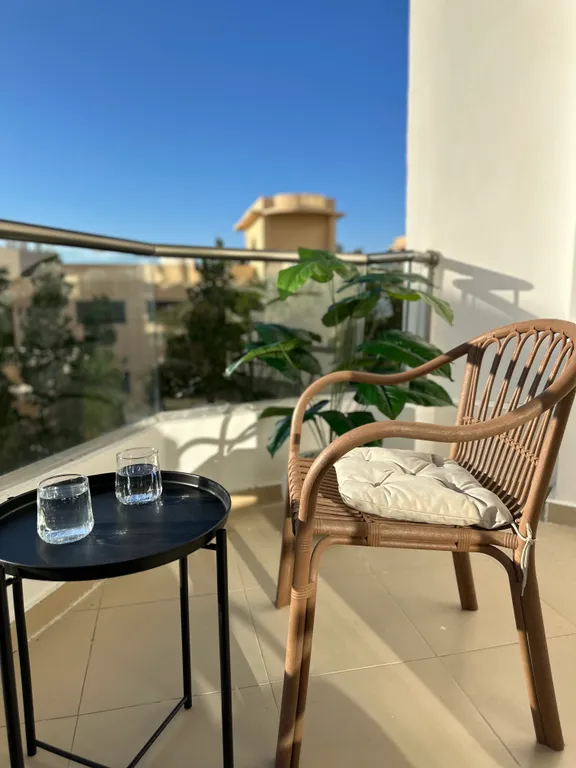 Квартира со своим пляжем в Хургаде