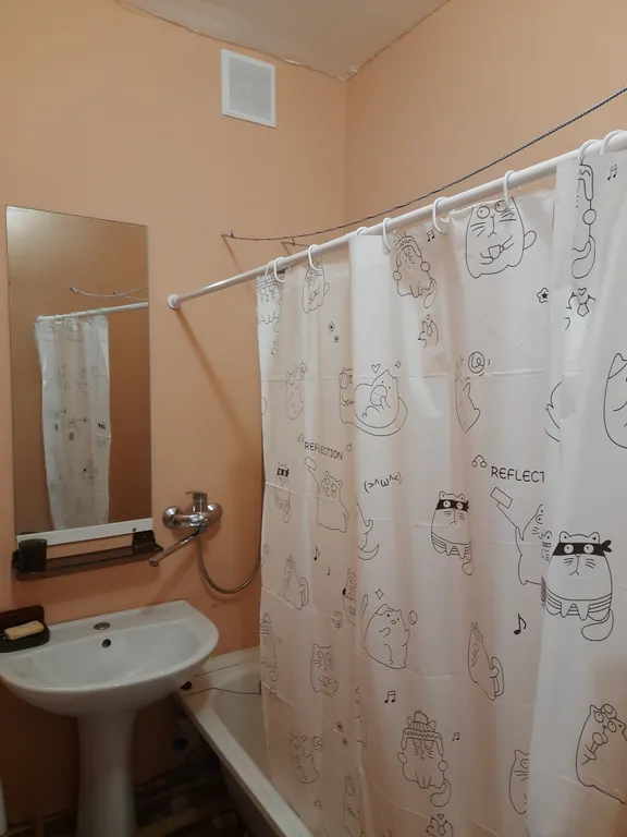 Уютная одномнатная квартира в центе города