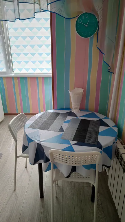 Уютная квартира в курортном городе