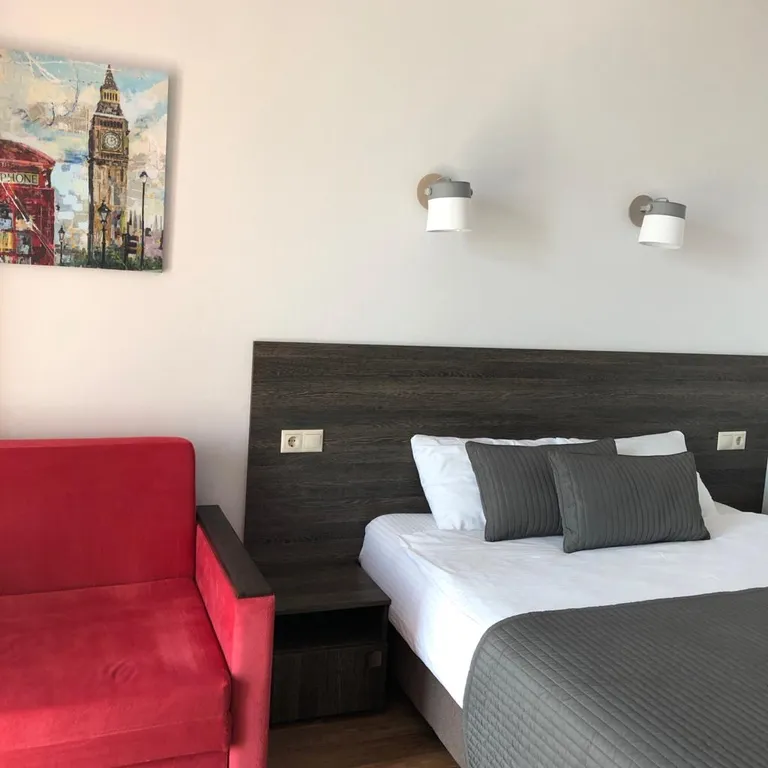 Квартира Комната — аренда посуточно в Алушта