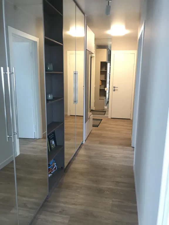 Квартира Квартира Современная двушка в уникальном ЖК Доброгород — Севастополь