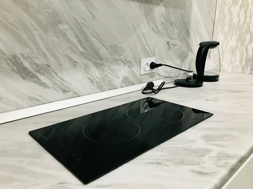 Комфортная квартира рядом с Ледовой ареной