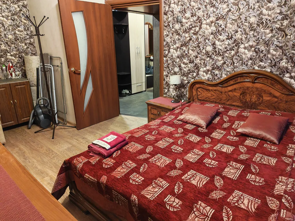 Уютная двухкомнатная квартира возле Морвокзала