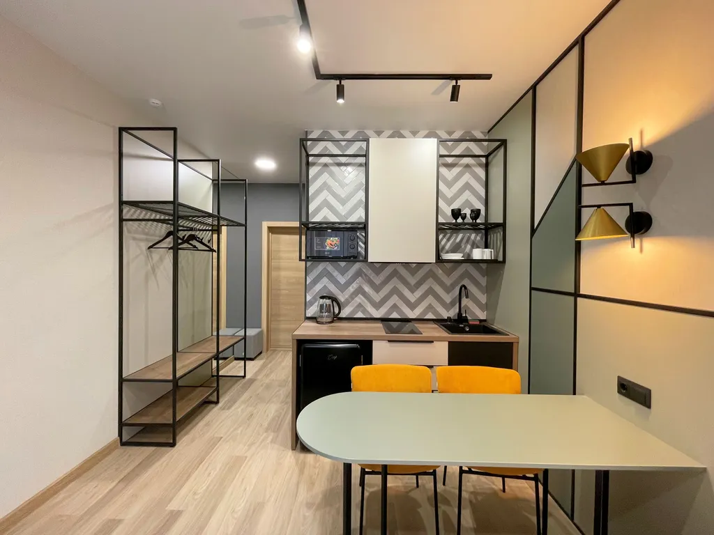 Hotels Braun рядом с ТЦ Европа