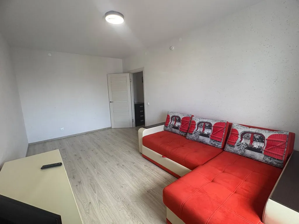 Уютнуя двухкомнатная квартира