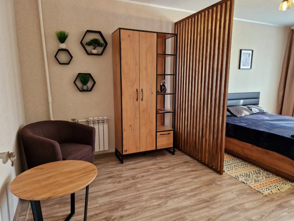 Комфортная квартира