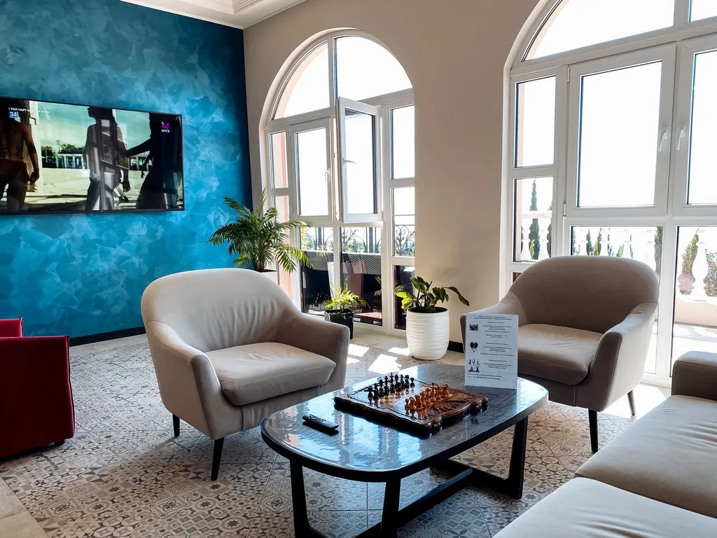 Элитные апартаменты с видом на море в ЖК Монако