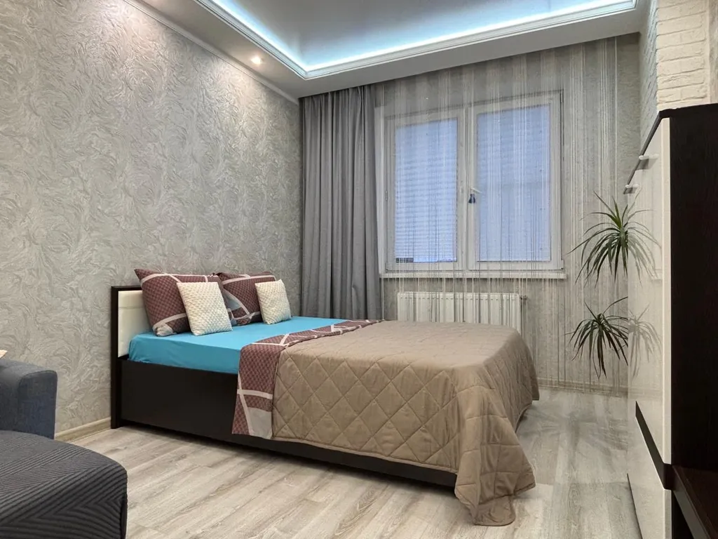 Квартира Апартаменты Красная Площадь — Краснодар