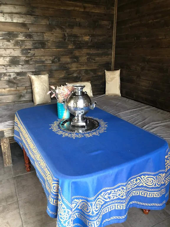 Дом на берегу моря