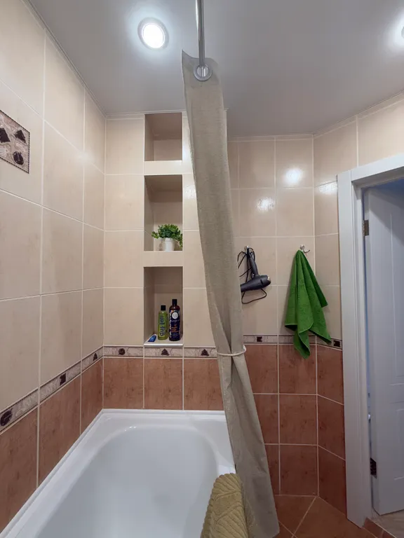 Уютная квартира в центре города