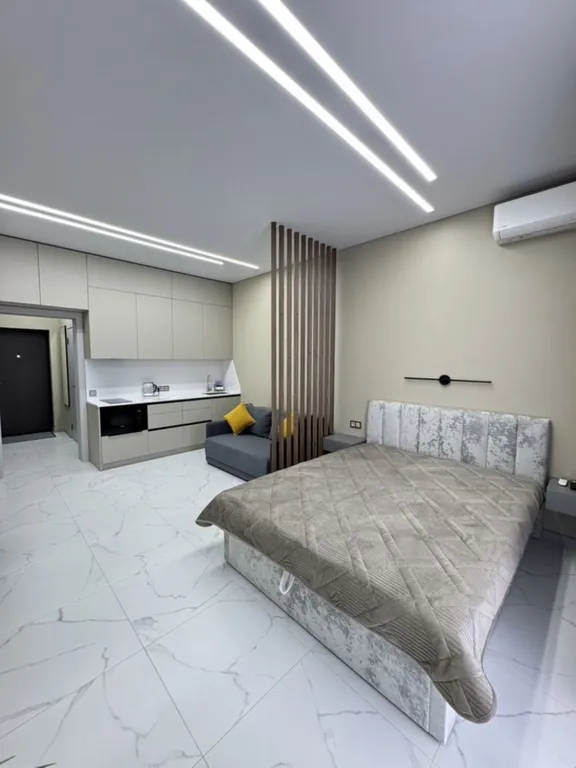 Уютная квартира в ЖK Золотые Пеcки — аренда посуточно в Евпатория