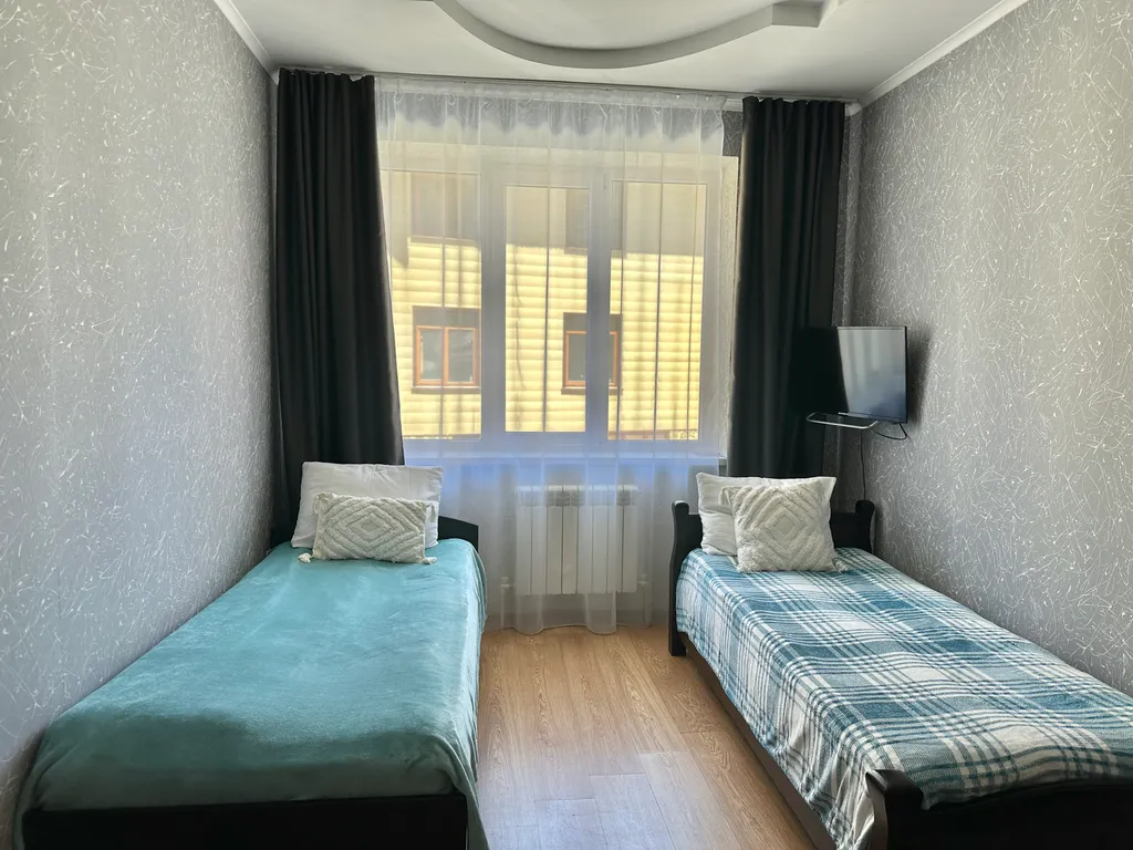 Квартира 1-комнатная Квартира — Домбай