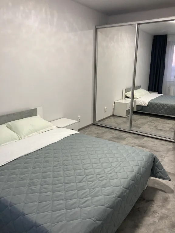 Уютная квартира в новом районе