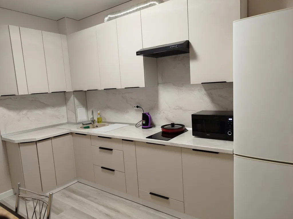 Новая 2-комнатная квартира со всеми удобствами