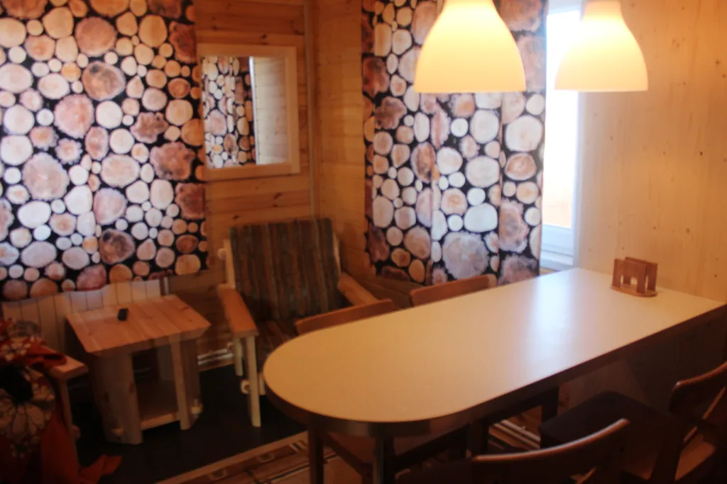 Дачный домик за городом