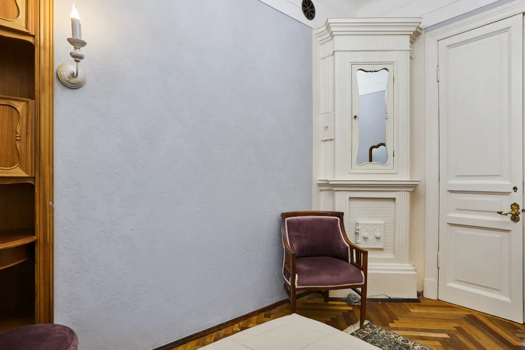 Уютная просторная 5-комнатная квартира в самом центре