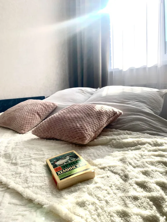 Уютная квартира в новом районе — аренда посуточно в Батино