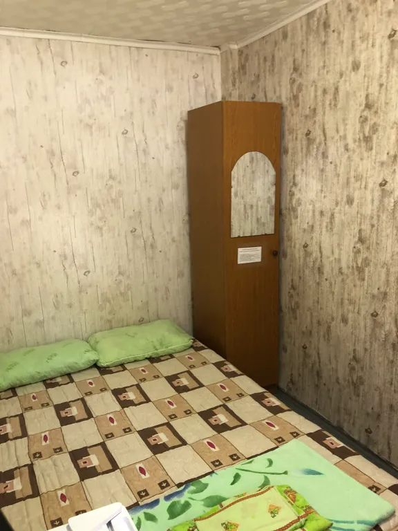 Номер на двоих эконом комфорт