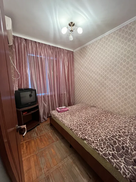 Квартира в центре Пицунды