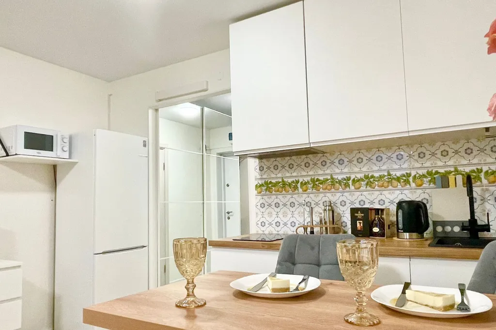 Уютная студия в центре Правобережья