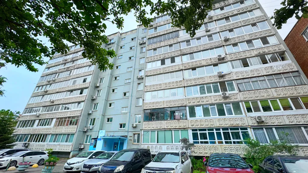 Квартира Уютная квартира — Владивосток