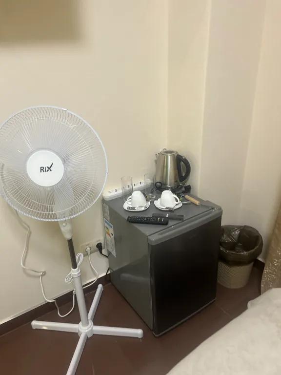 Стандарт с двумя раздельными кроватями