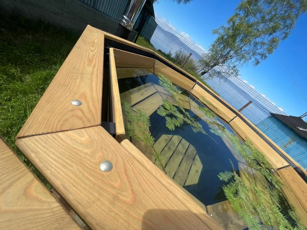 Семейный люкс на берегу Байкала