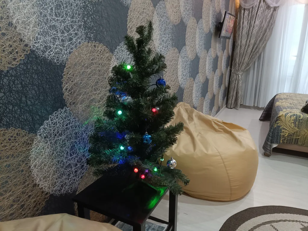 Тихий уголок