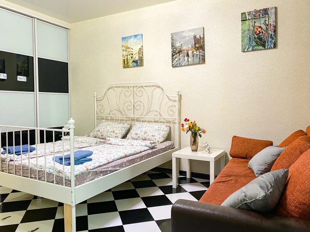 Апартаменты Lavander возле Кремля