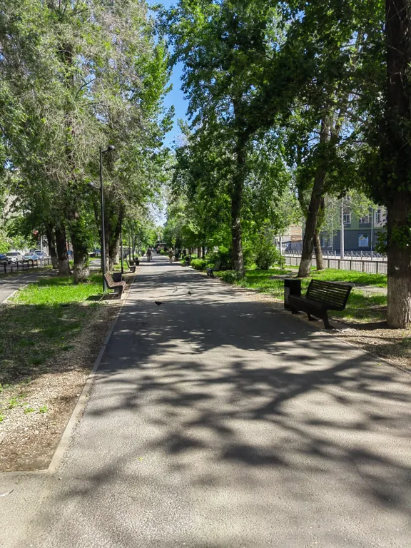 Квартира Квартира в центре — Саратов