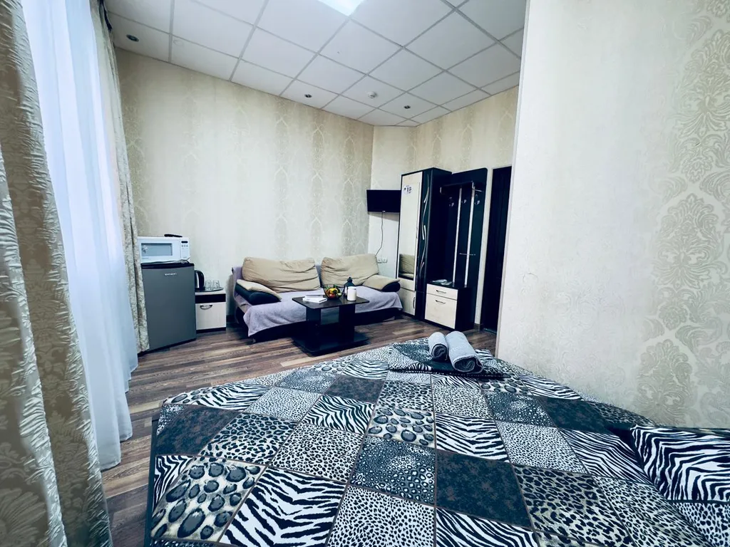 Апартаменты Astra Apartments в районе МСЧ Газпром больницы