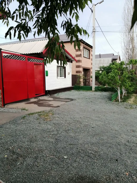 Домик со всеми удобствами