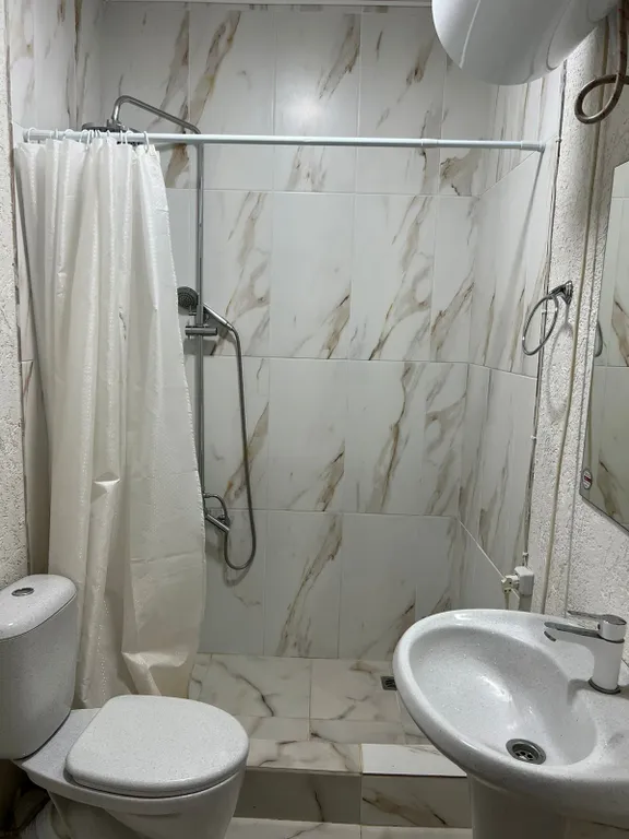 Квартира Двухместный номер стандарт на 1 этаже с отдельным входом и собственным — Сухум