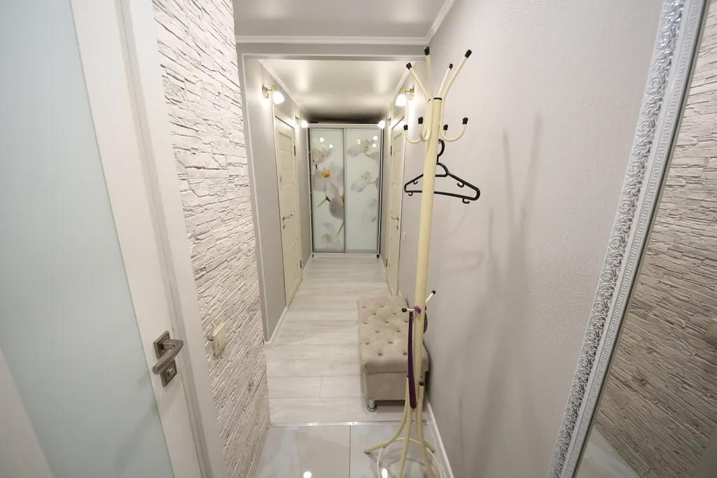 Уютная двухкомнатная квартира недалеко от центра