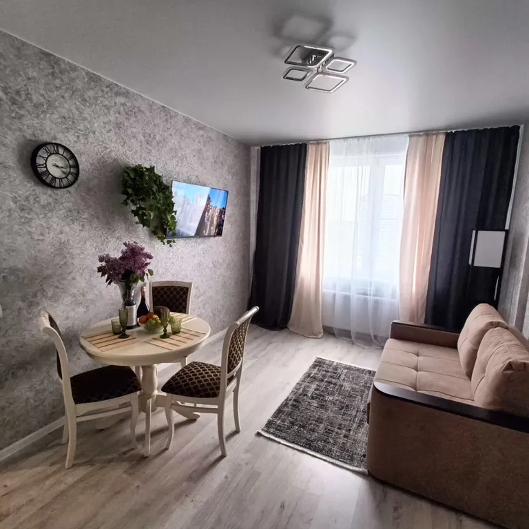 Уютная квартира в одном из лучших районов города