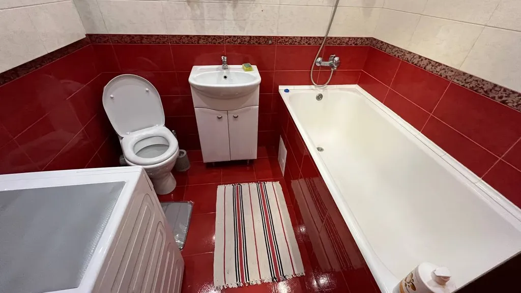 1-к уютная квартира рядом с крокус экспо