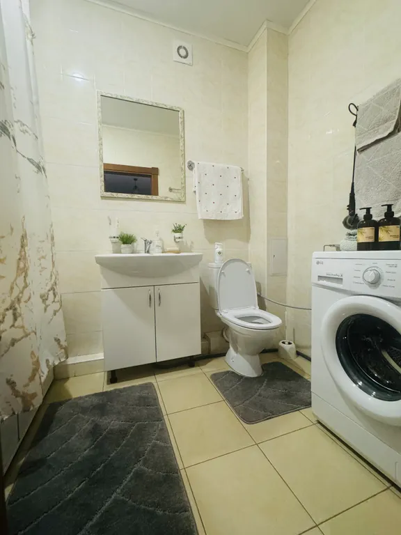 Уютная квартира для комфортного проживания