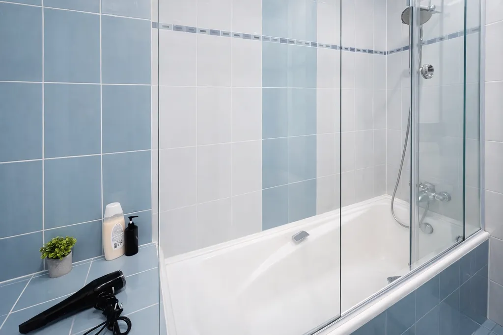 Просторная квартира