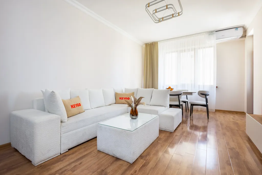 Апартаменты рядом с парком Цицернакаберд