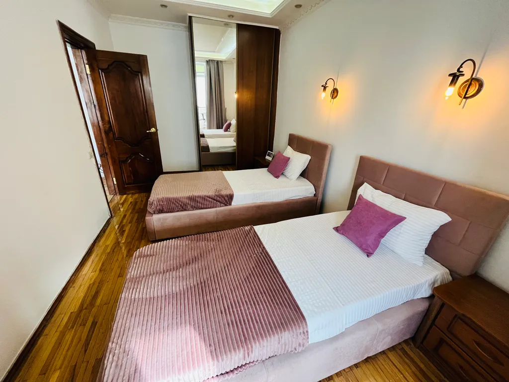 Большая квартира в самом центре