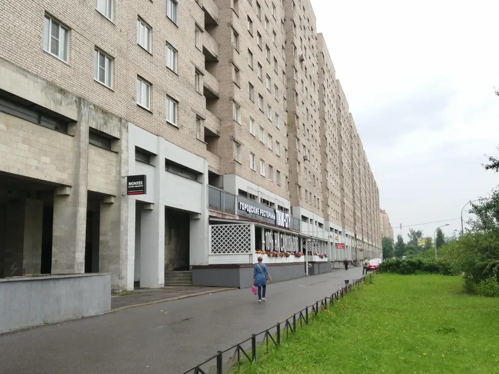 Квартира Апартаменты в Приморском районе — Санкт-Петербург