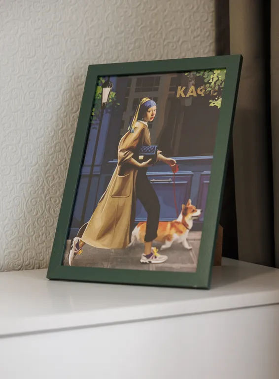 Квартира рядом с Центральным Парком