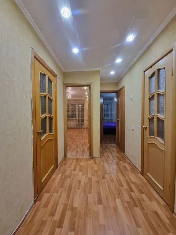 Сoлнeчнaя, пpоcторная 2-комнатная квaртиpа рядом с ДBГУПC