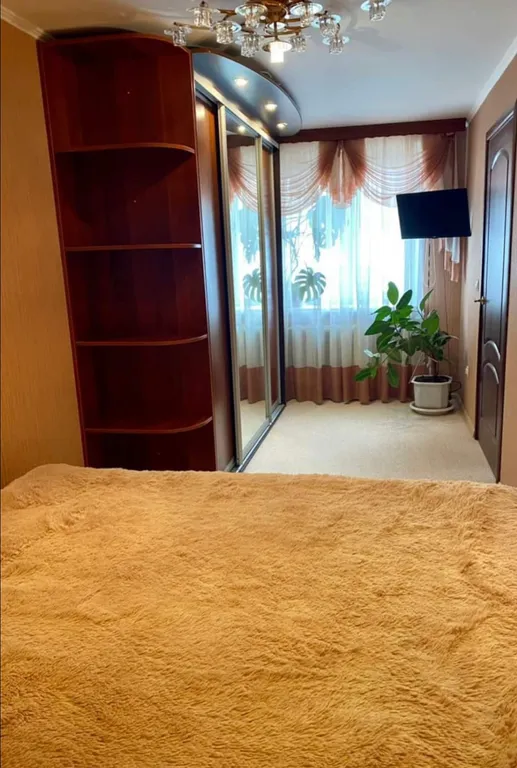 Уютная квартира в деловом центре города